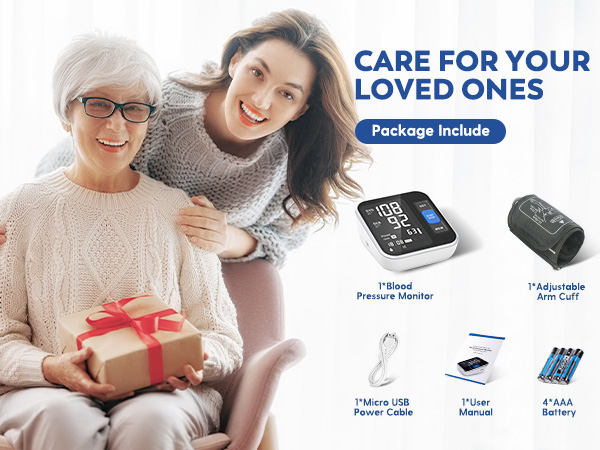 blood pressure monitors for home use