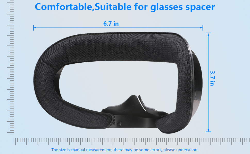 detachable Face Pad