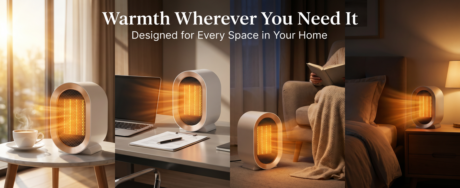 small heater