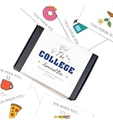 Open When Envelope College Gift Card Book 2026 – Graduation Gifts for Back to School College Surv...