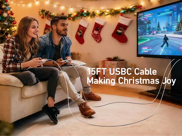 C Cable Fast Charging