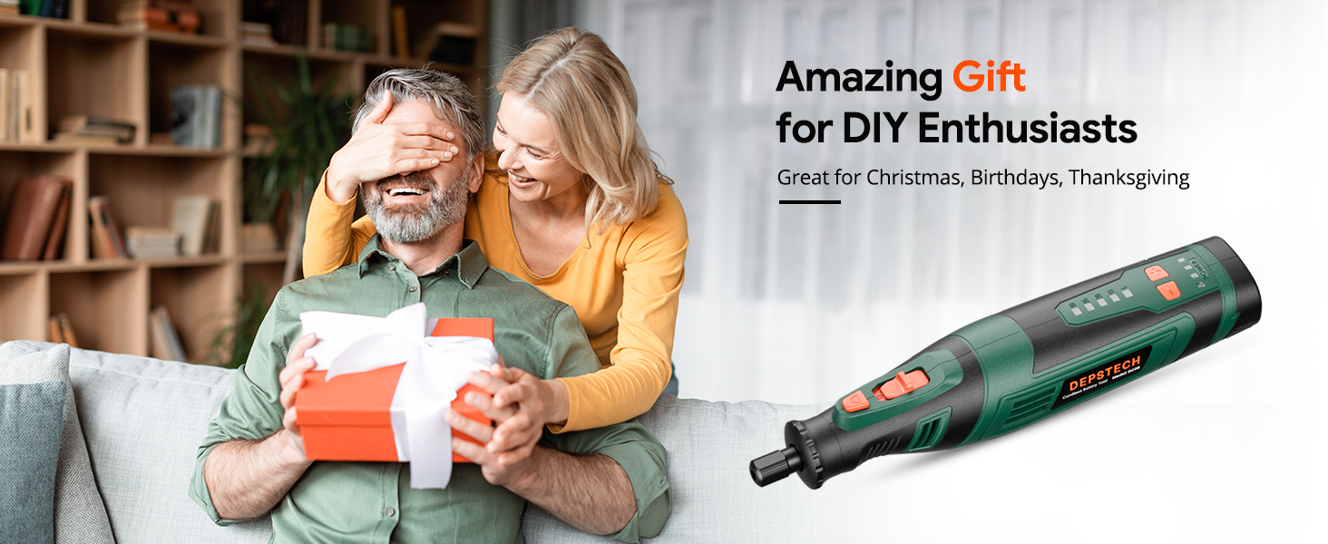 DC08 Gift for DIY Enthusiasts