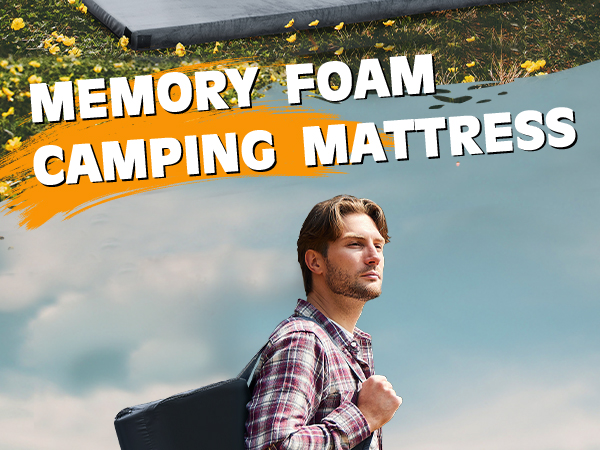 CAMPING MATTRESS