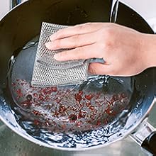 clearance steel scrubber dishes fibras para lavar trastes pan scrubber silicone dish scrubber wire