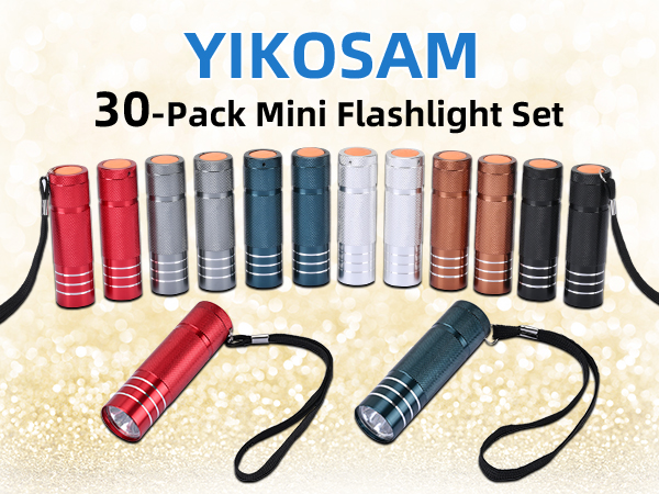 mini flashlights