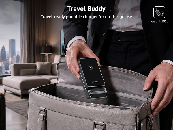 Travel Buddy