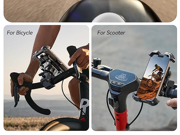 bike phone mount