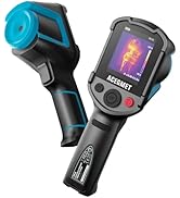 ACEGMET Thermal Camera, Enhanced Resolution 240x240, Accurate Temperature Detection -4°F to 1022°...