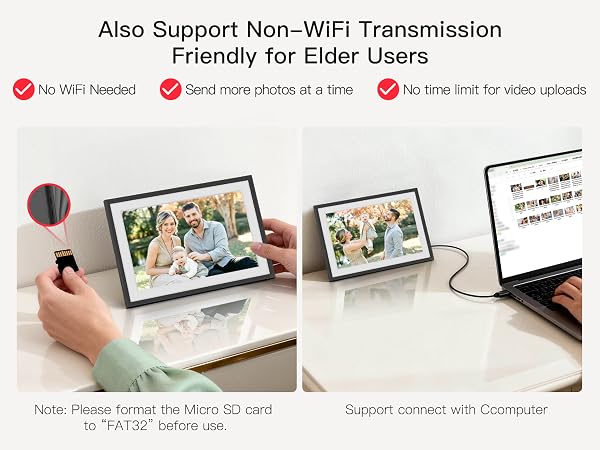 digital picture frame