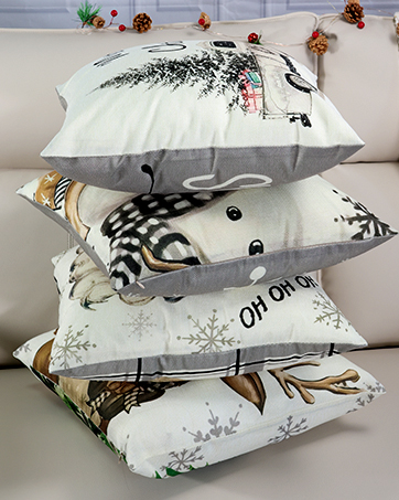 christmas pillow covers