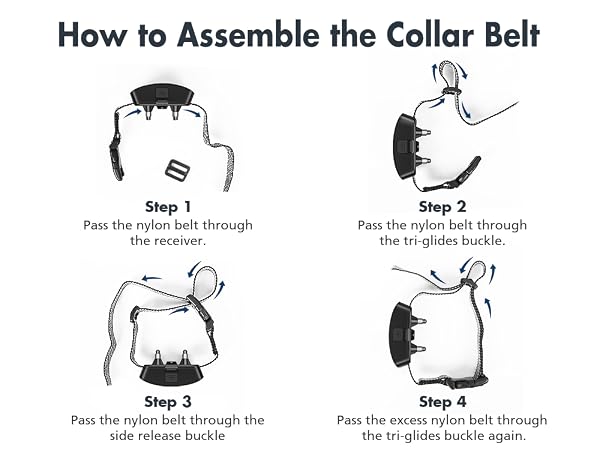 no-bark collars