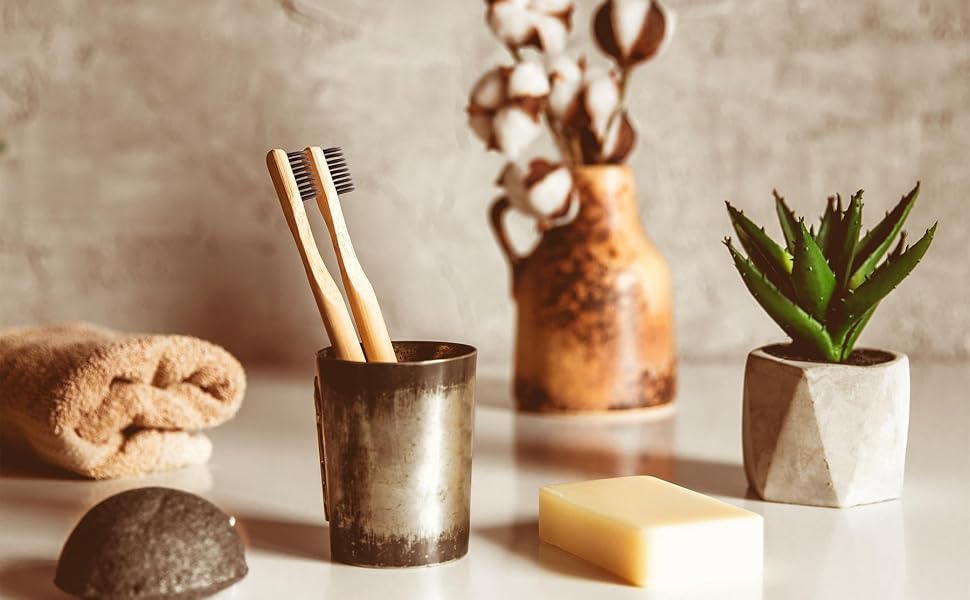 wood charcoal set