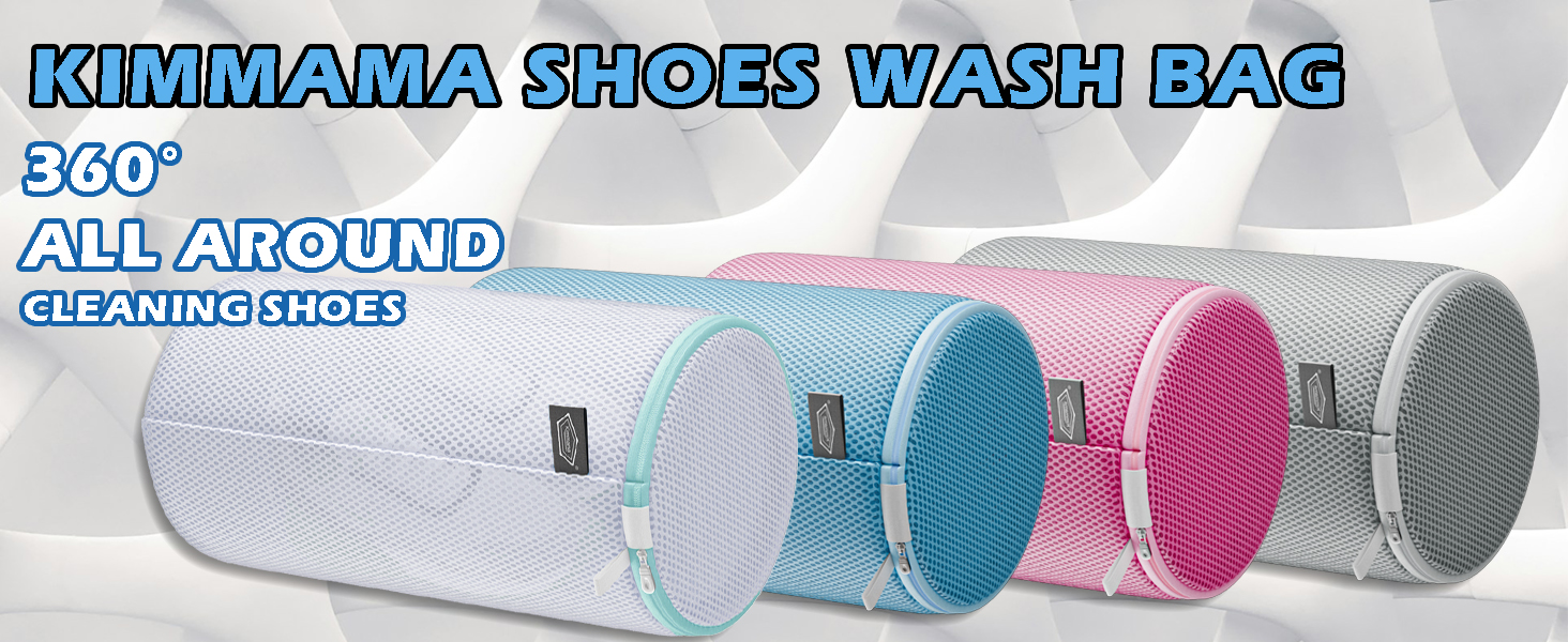 shoes washing bag