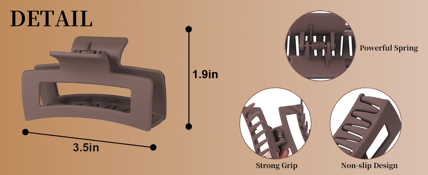 claw clip