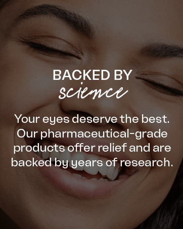 Avenova Backed By Science. Our pharmaceutical-grade products offer relief for all ages