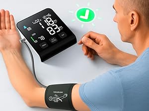 blood pressure monitor