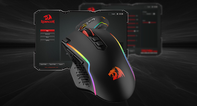 M810 GAMING MOUSE