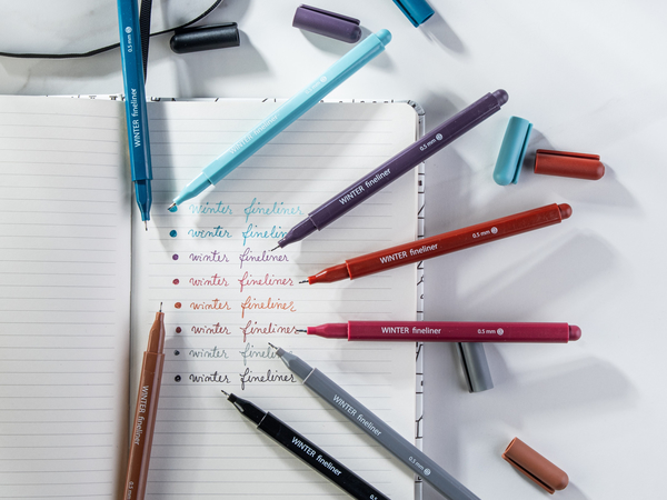 DiverseBee Bible Fineliners Fine Tip Pens