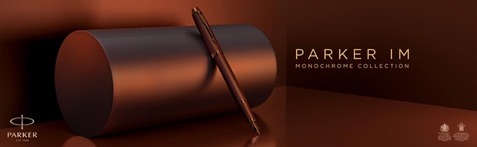 Parker IM Monochrome Collection