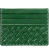 Unaone Slim Minimalist Wallet - Credit Card Holder, Leather Front Pocket Wallet Card Case for Men...