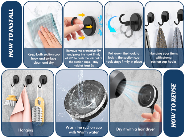 shower hooks