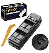 Front Drive Side Power Window Master Control Switch Fit for Chrysler 300, for Dodge Avenger, for ...
