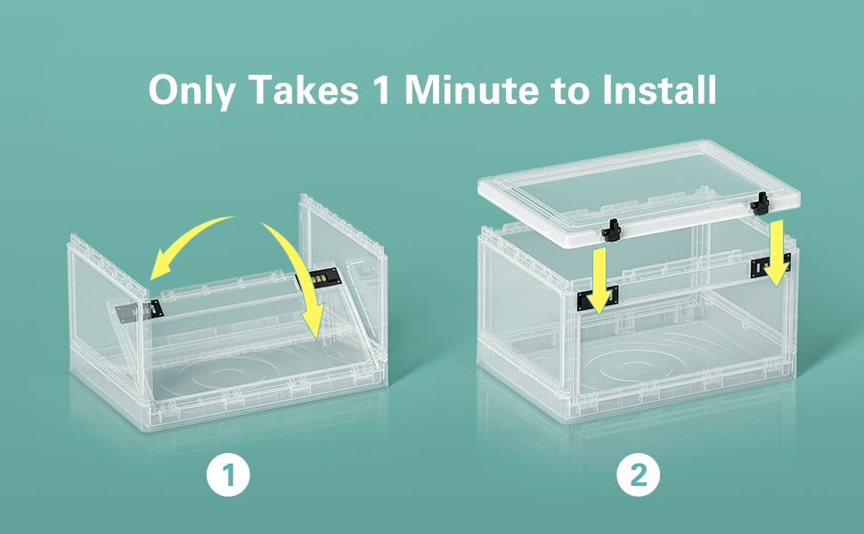 Easy to Assemble