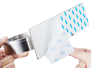 Hairdryer Holder Wall Mounted