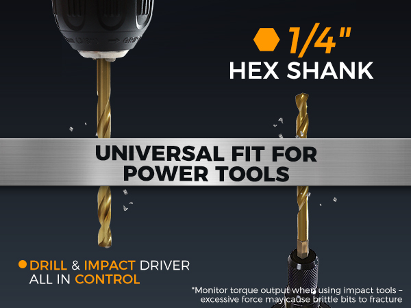 drill bits sets