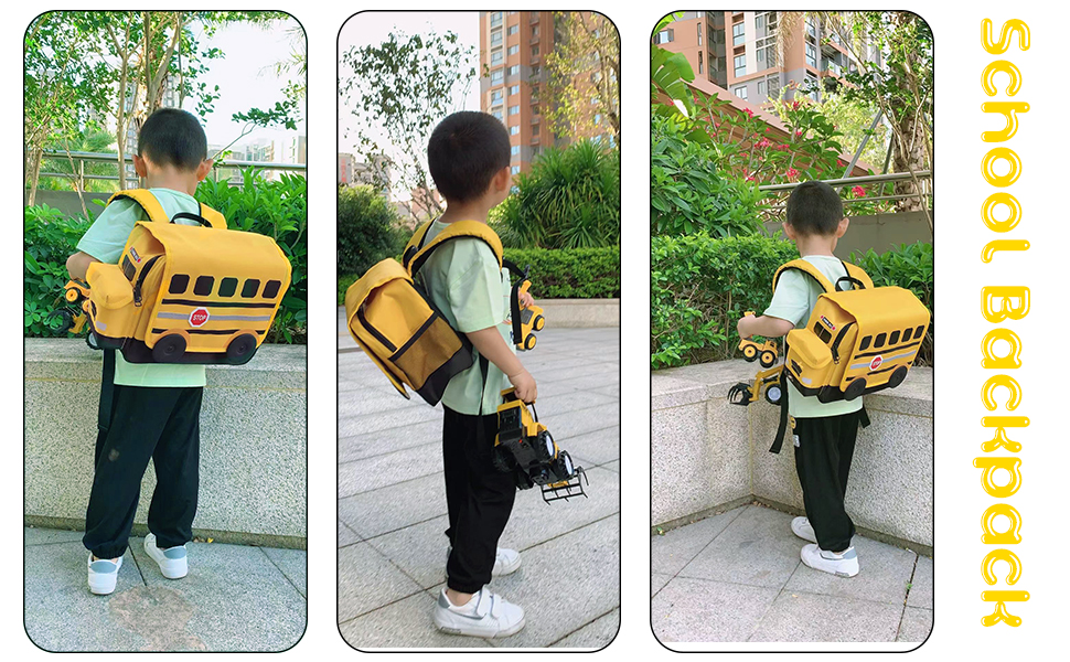 Toddler Backpack
