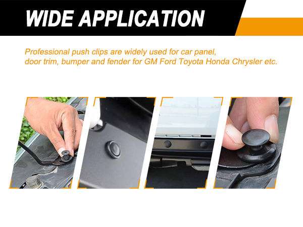 Wide Application