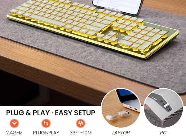 wireless keyboard for ipad