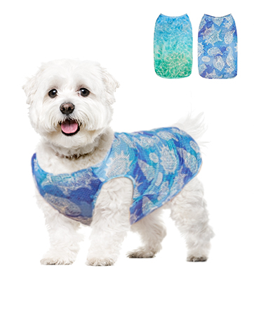 dog cooling vest