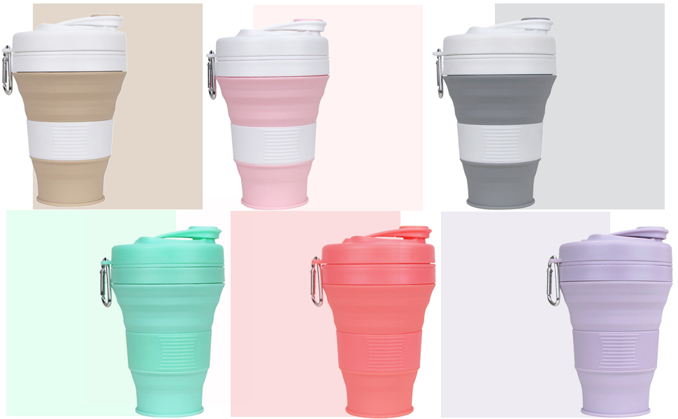camping cups