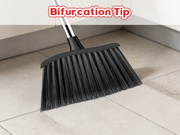 Broom and Dustpan