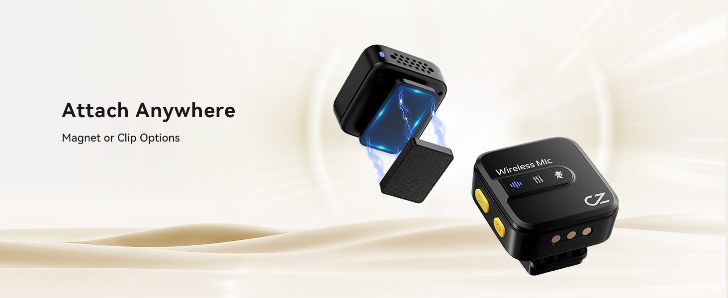 wireless microphone