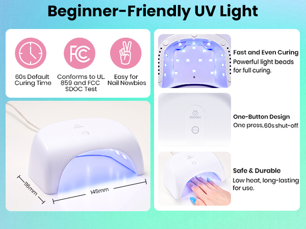 gel nail kit manicure kit gel nail polish kit