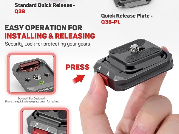 Quick Release
