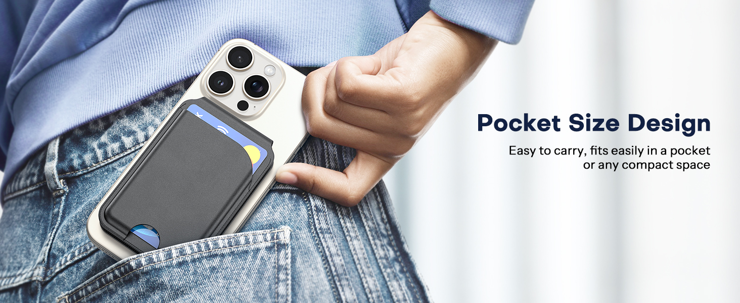 phone wallet magnetic