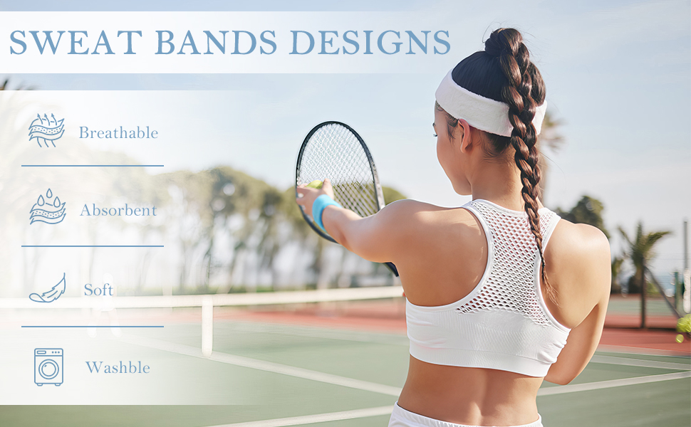 sweatbands for men