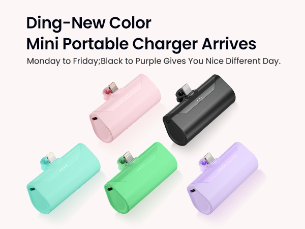 power bank iphone