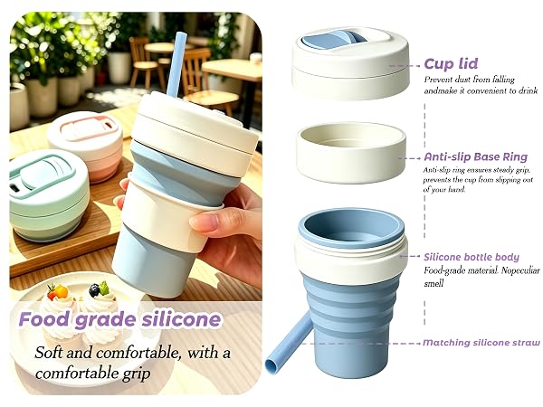 Analysis of Silicone Cup