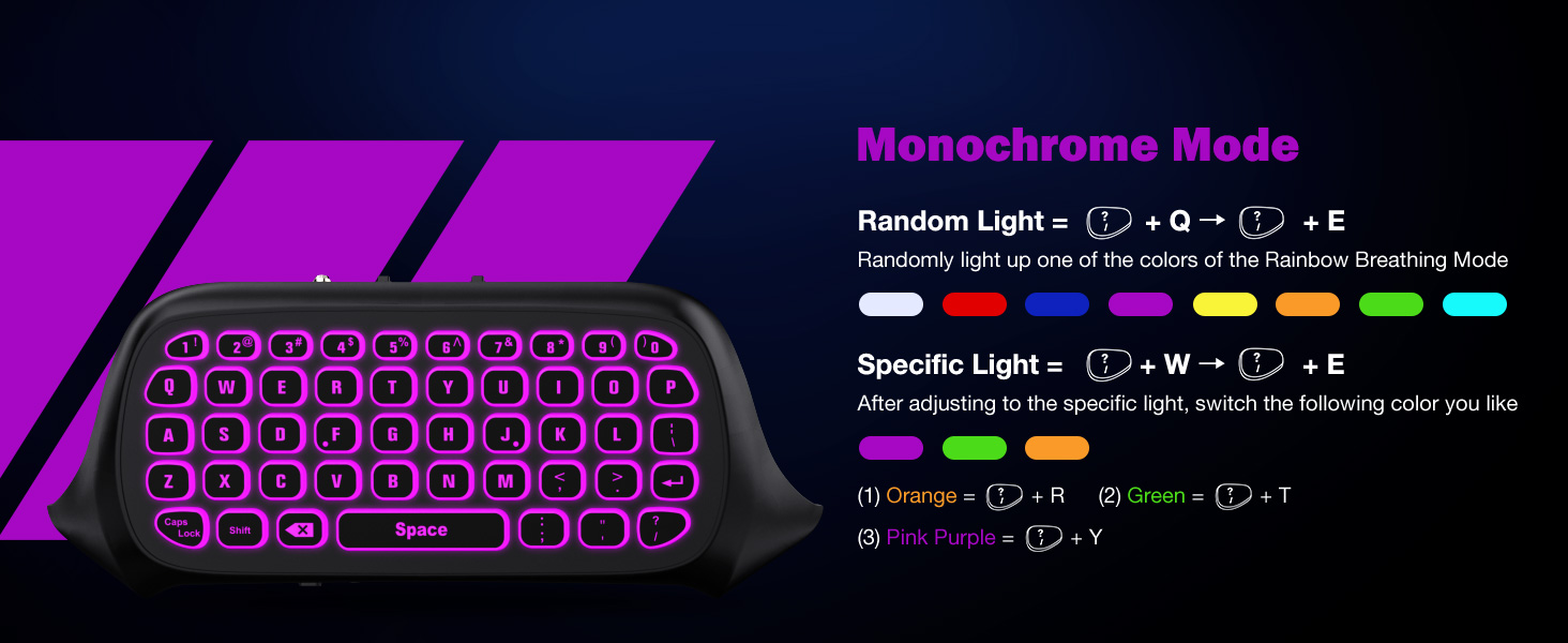 xbox controller keyboard