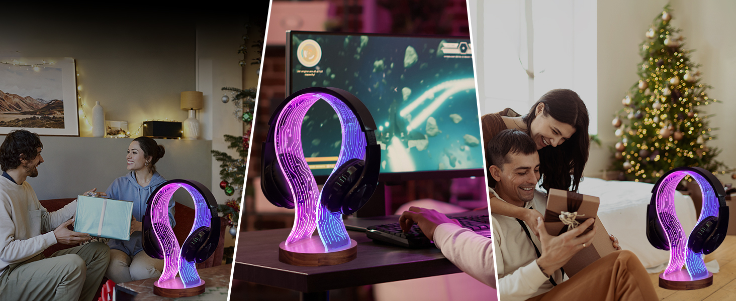 Headphone Stand