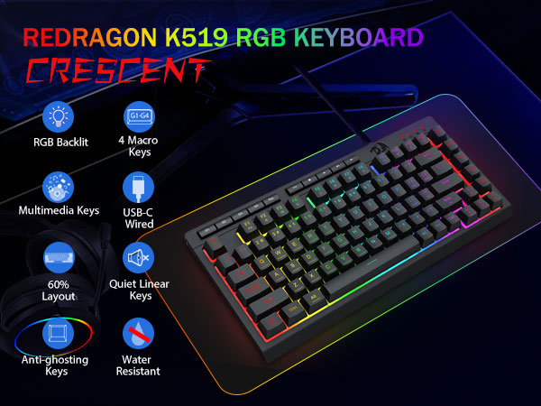 rgb macro keyboard