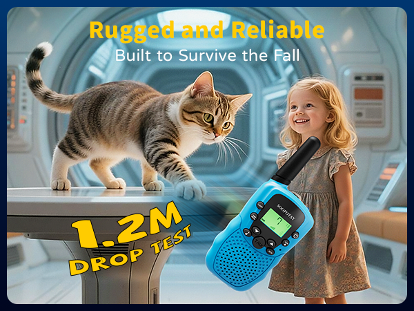 walkie talkies for kids
