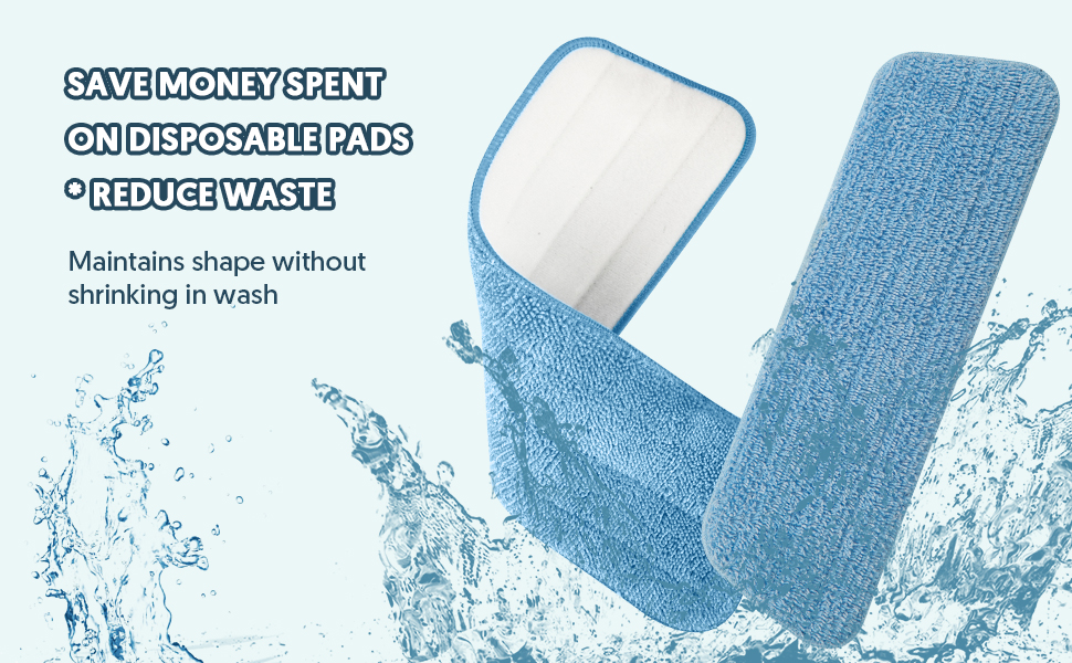 wet mops cleaning pads for floor cleaning microfiber hardwood floor mop heads replacement