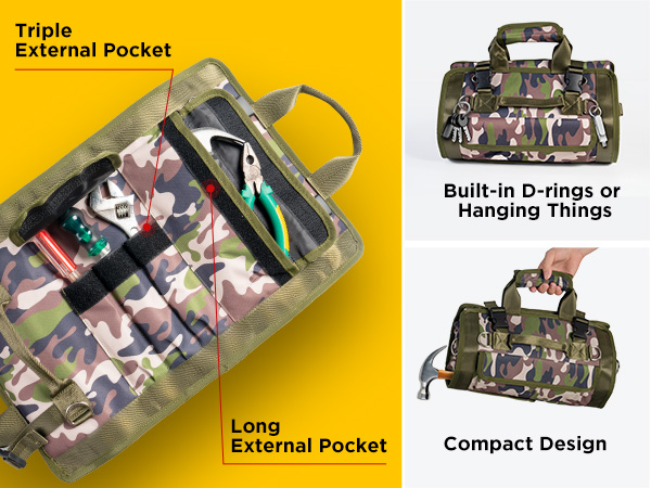 Compact and Portable