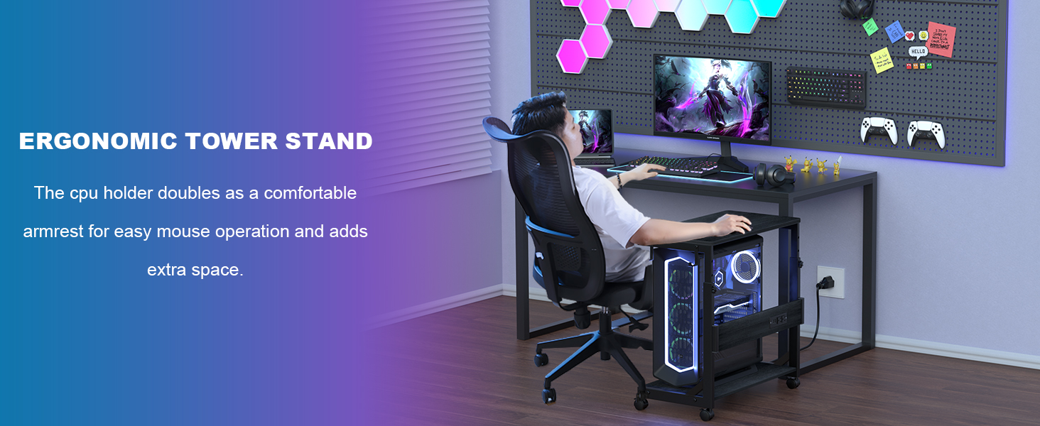 PC Floor Stand