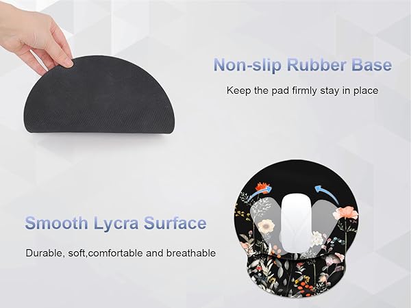 wrist support for keyboard